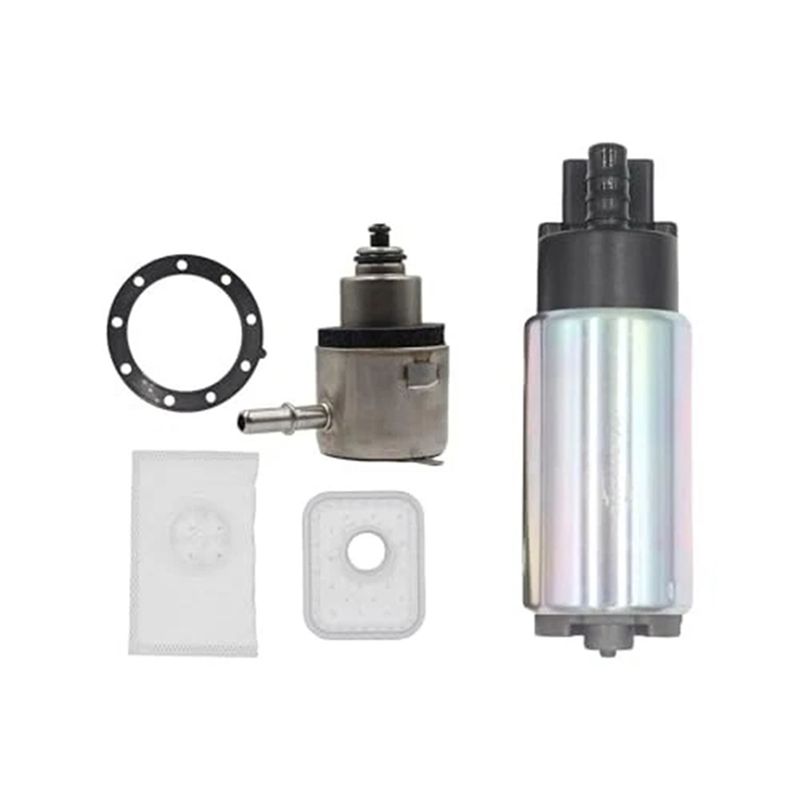 Saltwater Tank - A21F-EFI Fuel Pump +Fuel Pressure Regulator