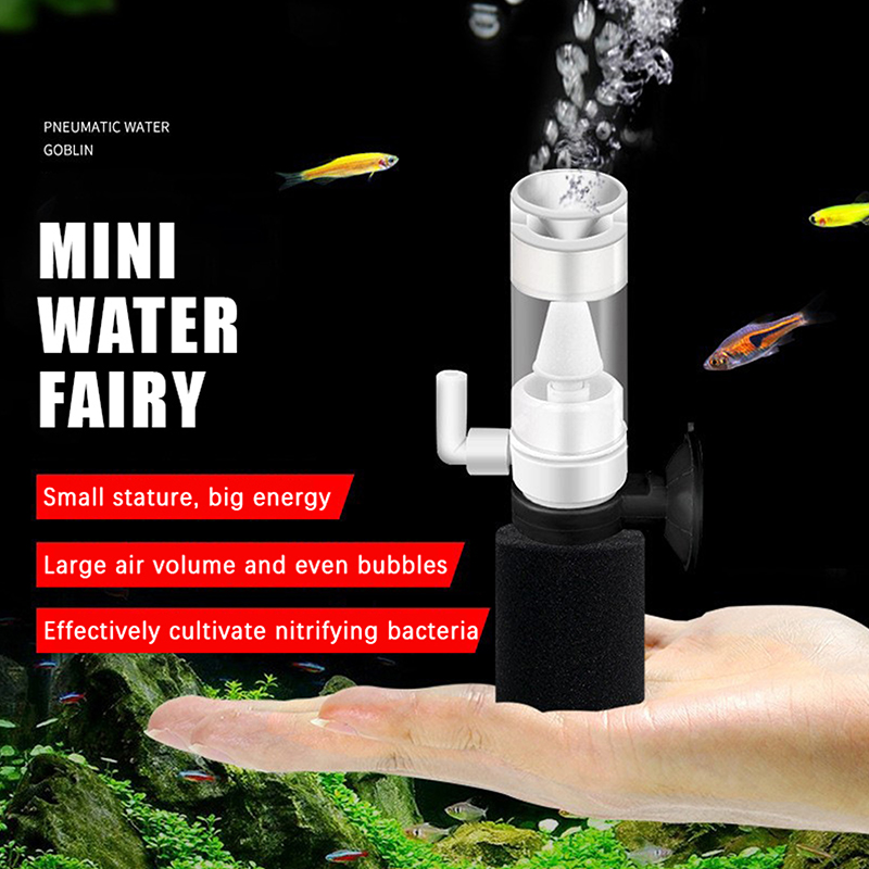 Air Driven Aquarium Sponge Fil - Reef Tank Filter 评论和价格