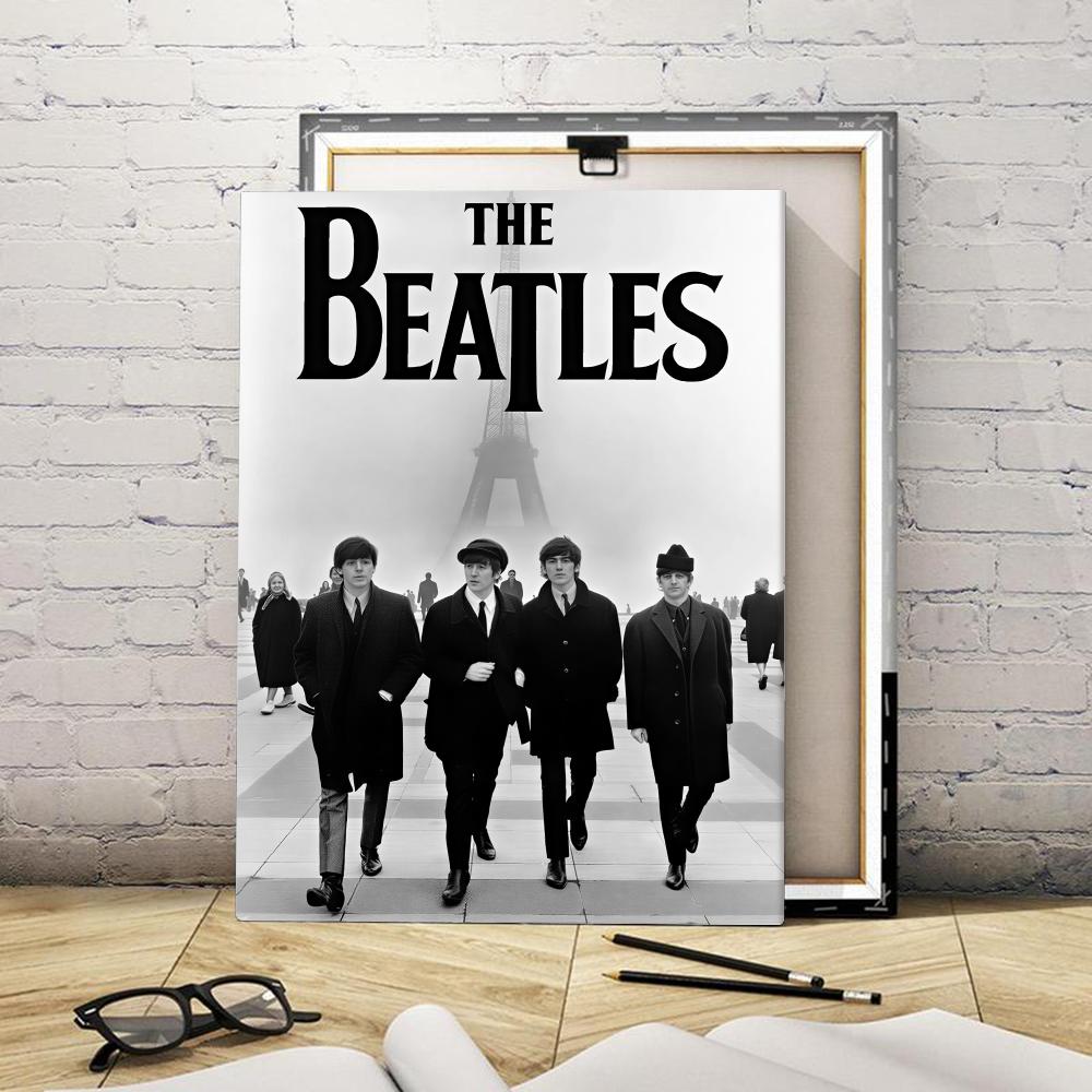 The B-Beatles Band Rock Framed - Live Rock 评论和价格