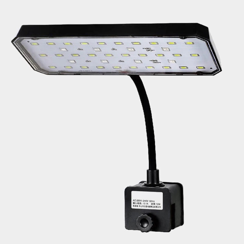 220V Aquarium LED Light Full S - Aquarium Marine Lights 评论和价格
