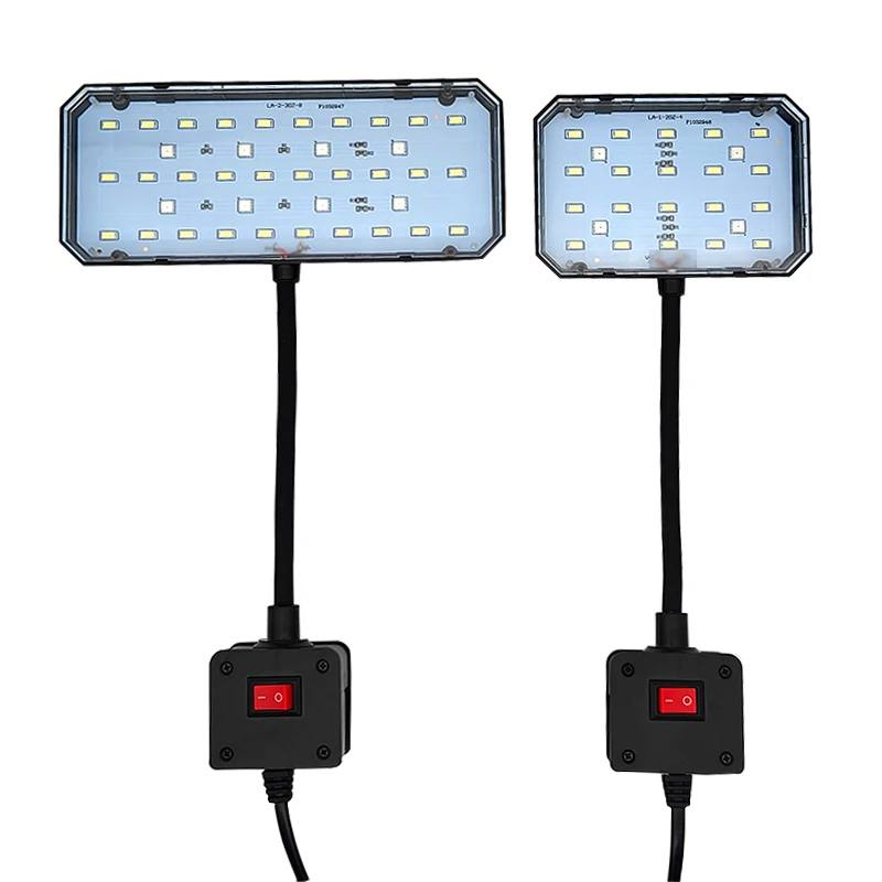 220V Aquarium LED Light Full S - Aquarium Marine Lights 评论和价格