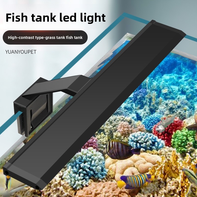 Professional LED Aquarium Ligh - Reef Lighting 评论和价格
