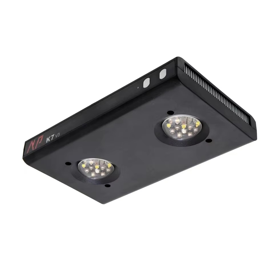 K7 140W Full Spectrum WiFi Ful - Reef Lighting 评论和价格