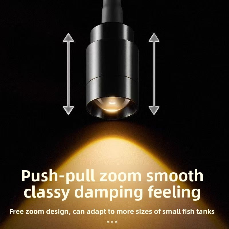 USB Aquarium Light Lighting pl - Aquarium Marine Lights 评论和价格