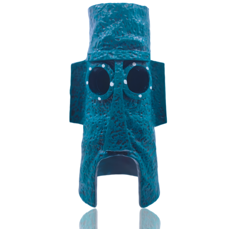 6pcs SpongeBob Fish Tank Decor - Ocean Aquarium 评论和价格
