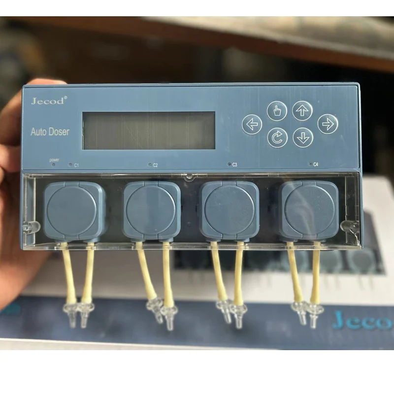Jebao Jecod Dosing Pump-Automa - Reef Aquarium 评论和价格