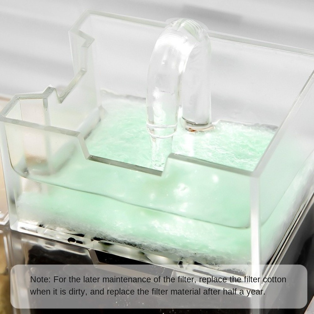 Three-in-one External Aquarium - Reef Tank Filter 评论和价格