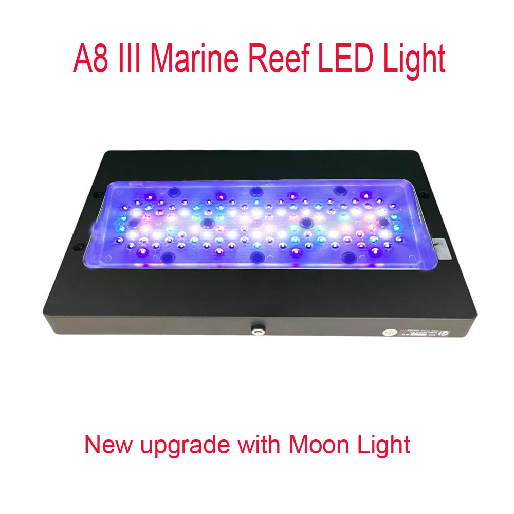 A8 III Moon light Powerful Mar - Reef Lighting 评论和价格