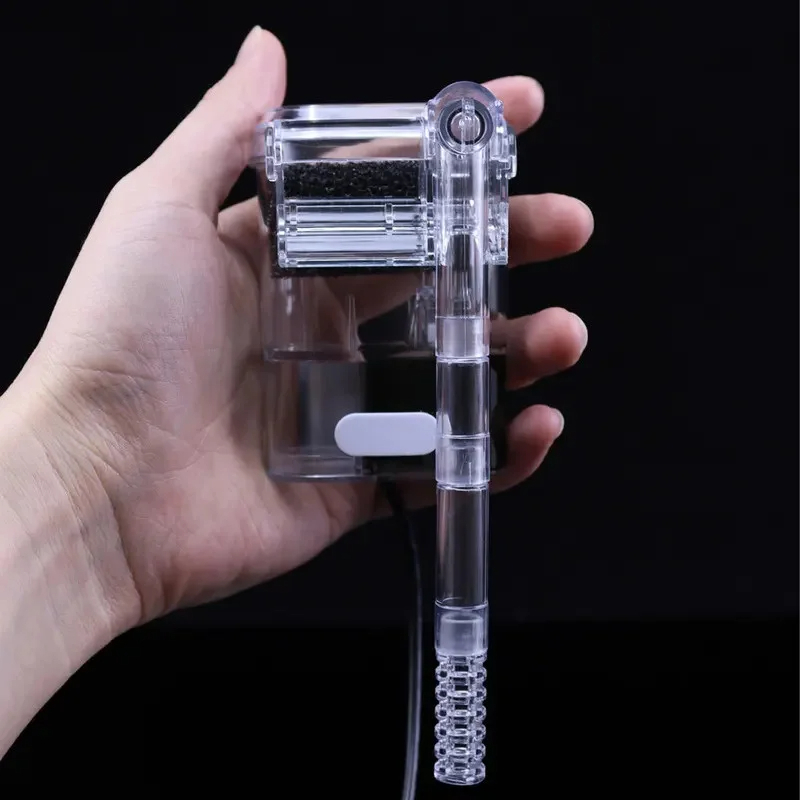 New Suspended Filter For Fish  - Reef Tank Filter 评论和价格