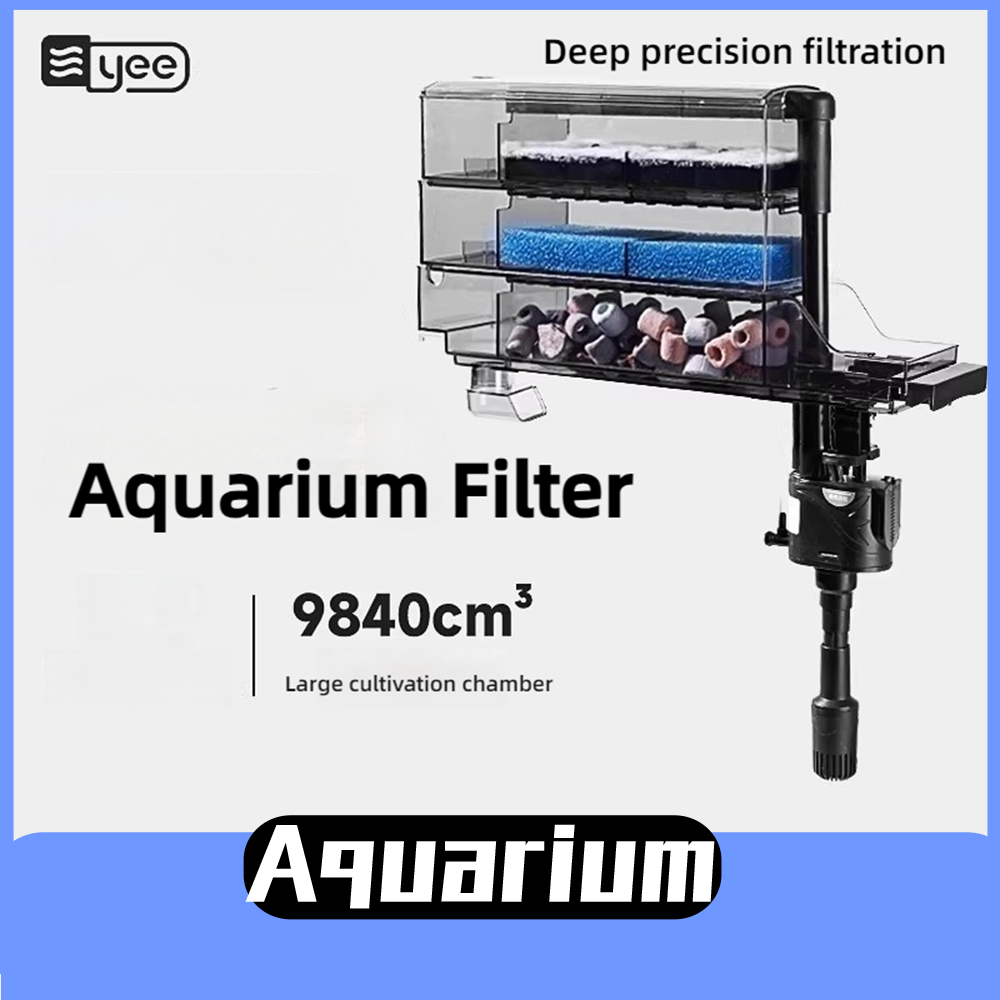 Yee Aquarium Filter Water Puri - Reef Tank Filter 评论和价格